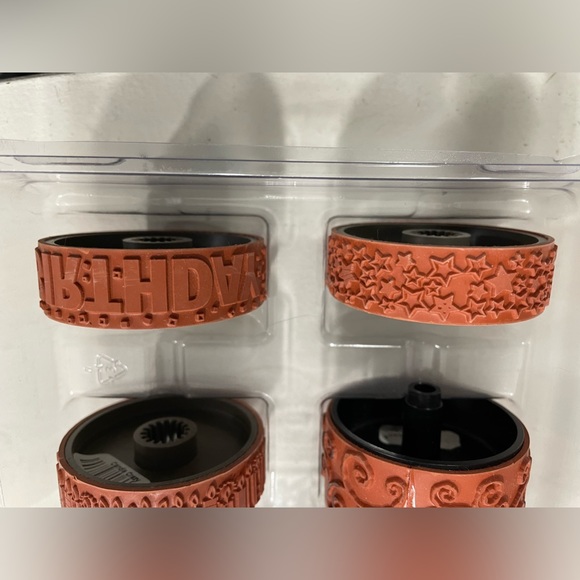 Stamp rollers and storage boxes - Picture 6 of 11